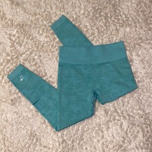 Gymshark Adapt Camp Seamless leggings size Large